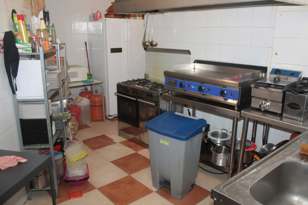 Se vende Restaurante  en Costa Del Sol, Málaga, España