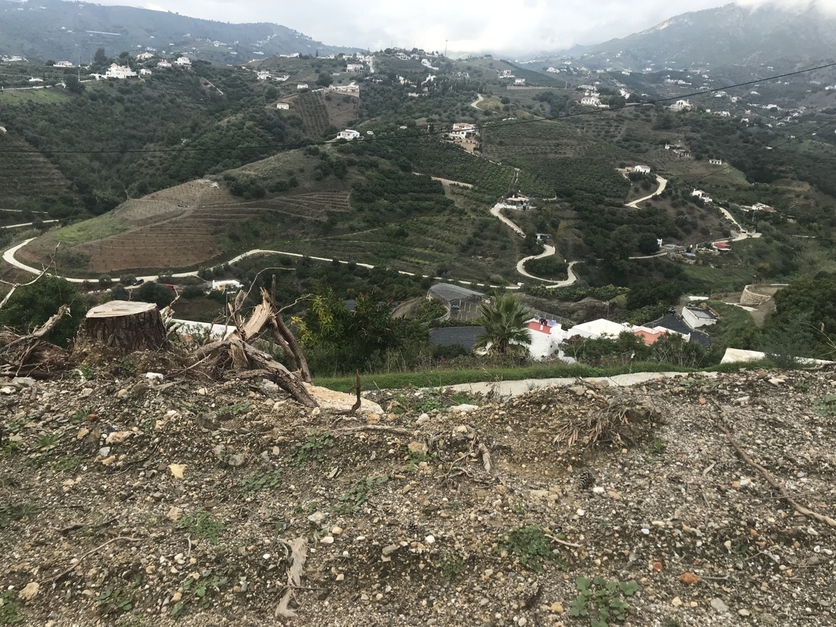 Se vende Terreno Rustico  en Costa Del Sol East, Málaga, España