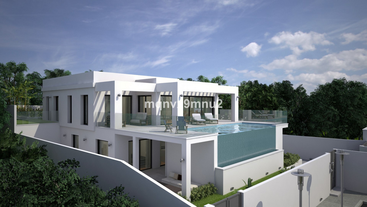 3 Bed Townhouse for sale in El Chaparral Costa Del Sol, Málaga, Spain