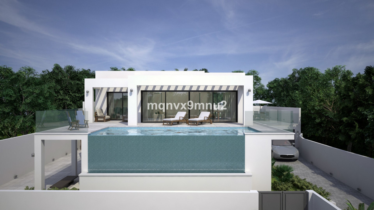 3 Bed Townhouse for sale in El Chaparral Costa Del Sol, Málaga, Spain