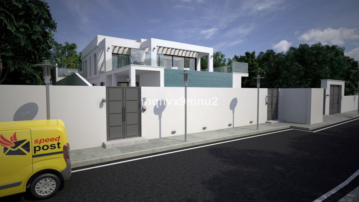3 Bed Townhouse for sale in El Chaparral Costa Del Sol, Málaga, Spain