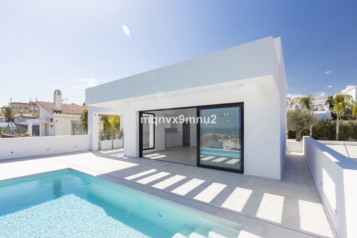 3 Bed Townhouse for sale in El Chaparral Costa Del Sol, Málaga, Spain