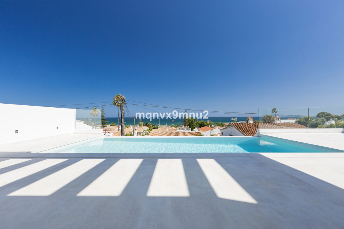 3 Bed Townhouse for sale in El Chaparral Costa Del Sol, Málaga, Spain