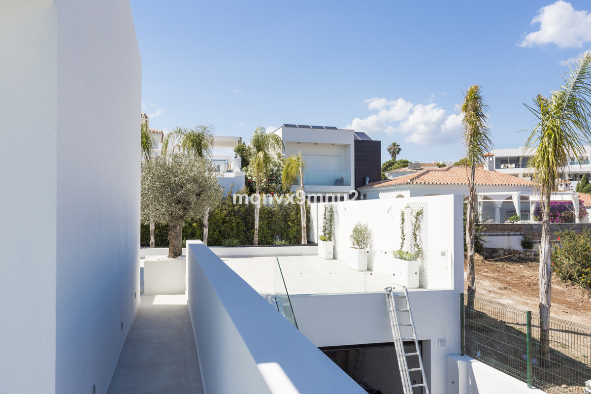 3 Bed Townhouse for sale in El Chaparral Costa Del Sol, Málaga, Spain
