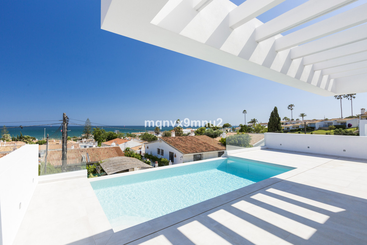 3 Bed Townhouse for sale in El Chaparral Costa Del Sol, Málaga, Spain