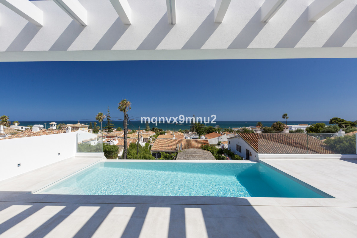 3 Bed Townhouse for sale in El Chaparral Costa Del Sol, Málaga, Spain