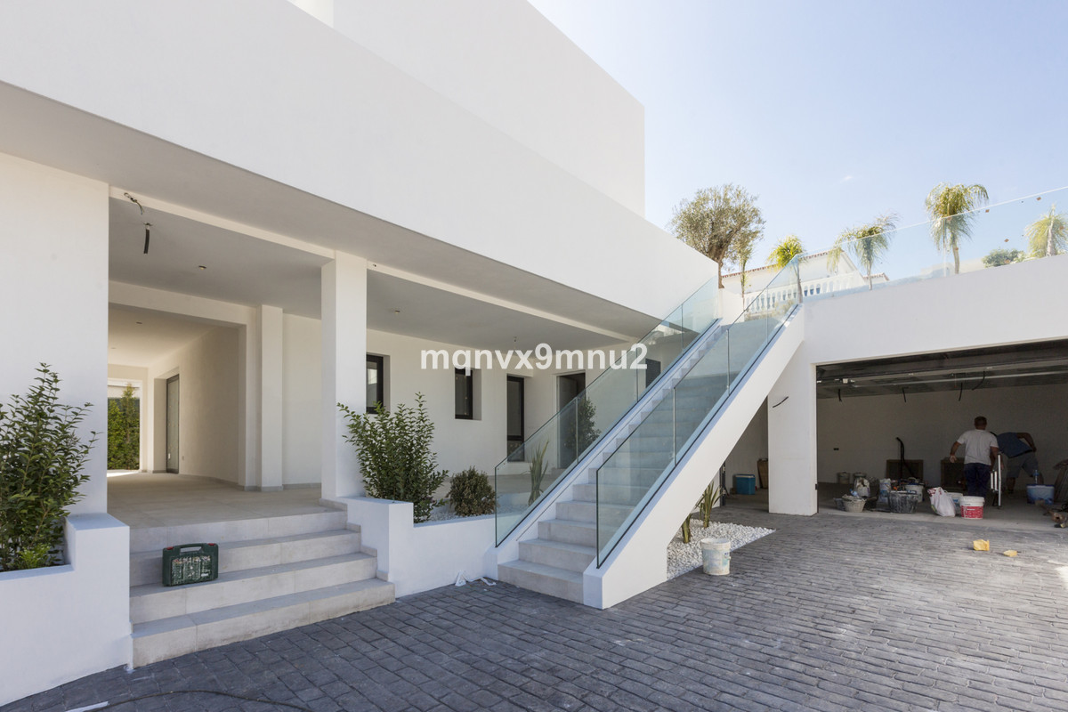 3 Bed Townhouse for sale in El Chaparral Costa Del Sol, Málaga, Spain
