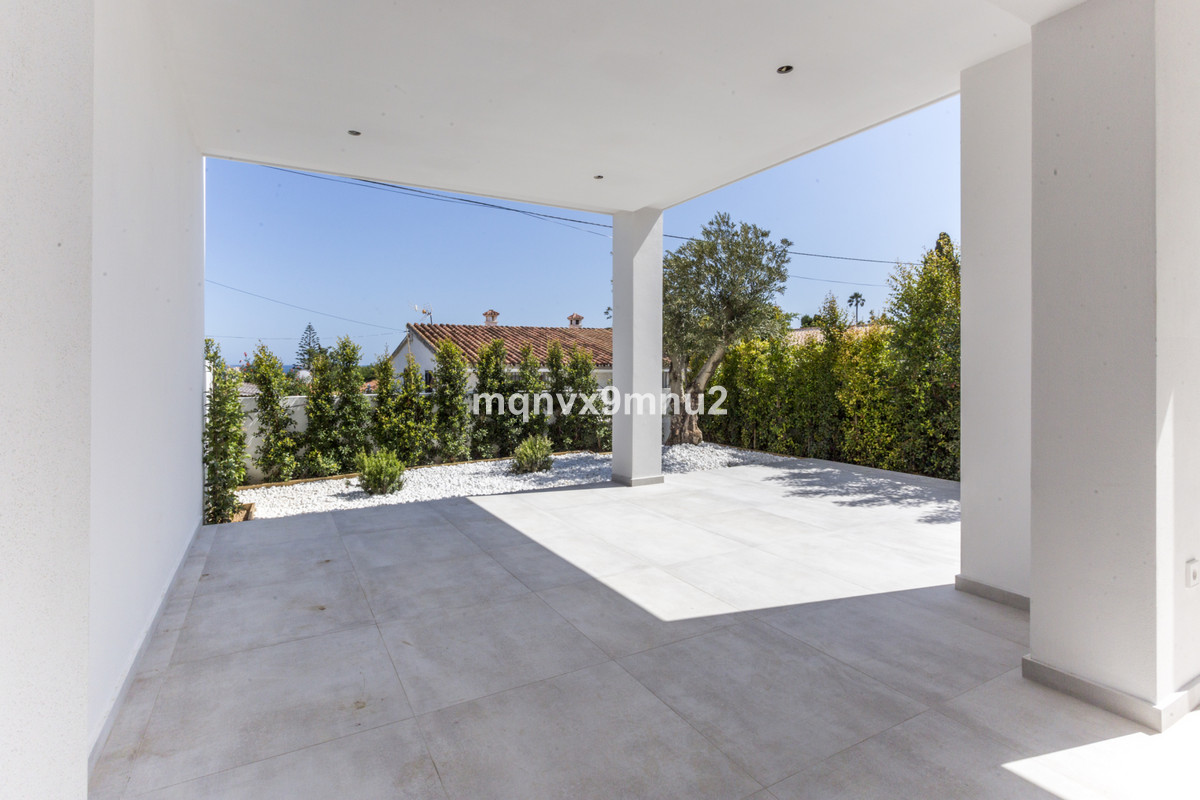 3 Bed Townhouse for sale in El Chaparral Costa Del Sol, Málaga, Spain