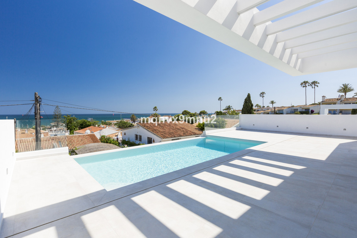 3 Bed Townhouse for sale in El Chaparral Costa Del Sol, Málaga, Spain