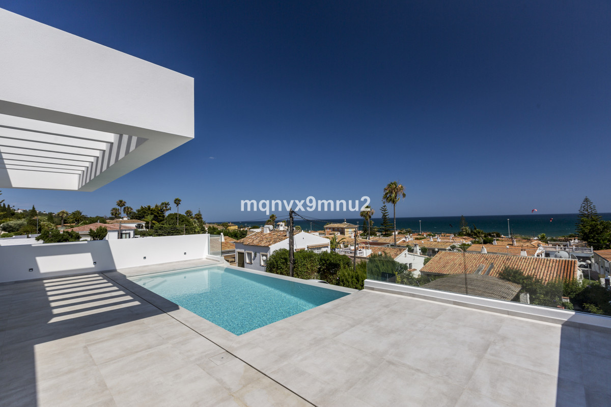 3 Bed Townhouse for sale in El Chaparral Costa Del Sol, Málaga, Spain