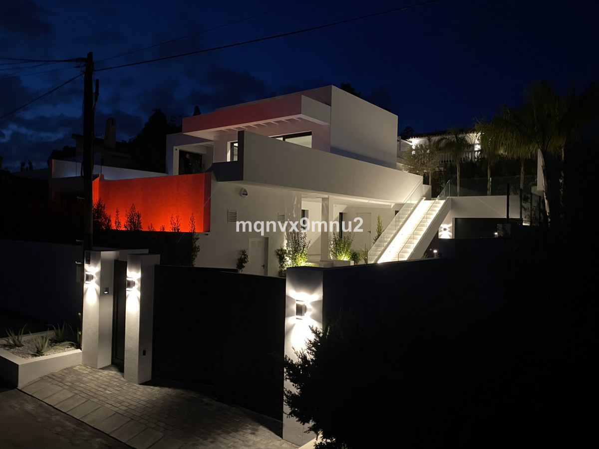 3 Bed Townhouse for sale in El Chaparral Costa Del Sol, Málaga, Spain