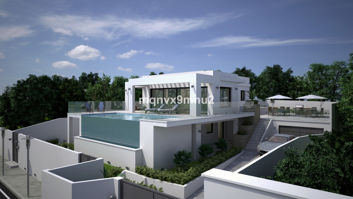 3 Bed Townhouse for sale in El Chaparral Costa Del Sol, Málaga, Spain