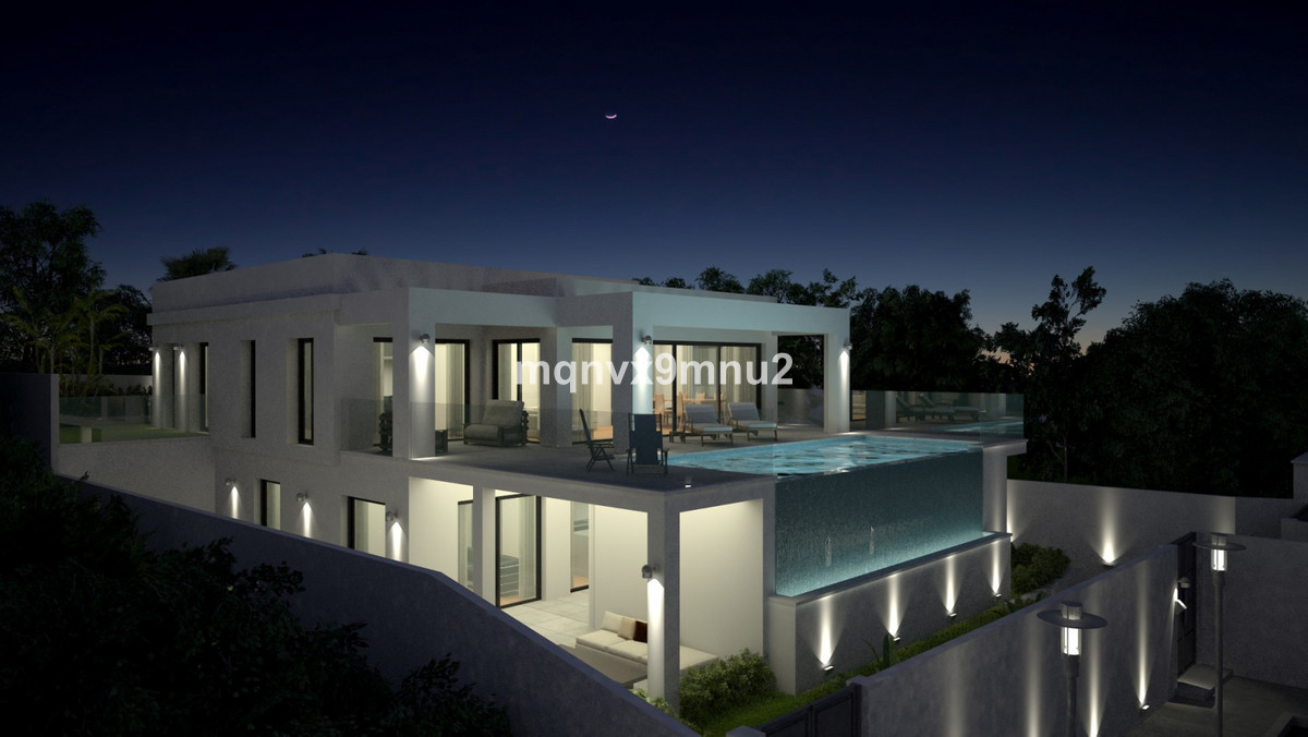 3 Bed Townhouse for sale in El Chaparral Costa Del Sol, Málaga, Spain