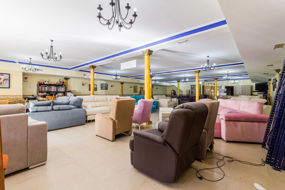 Se vende Local comercial de 1 dormitorios en Costa Del Sol, Málaga, España