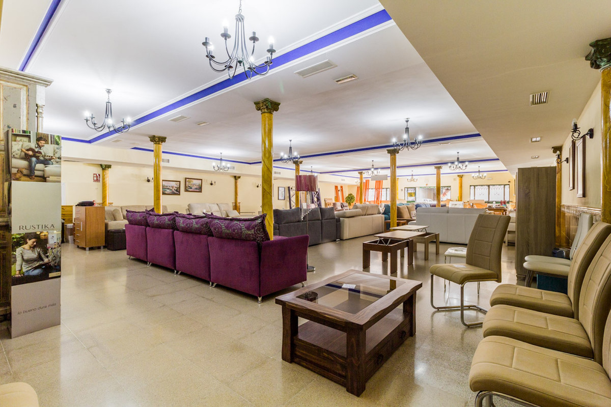 Se vende Local comercial de 1 dormitorios en Costa Del Sol, Málaga, España