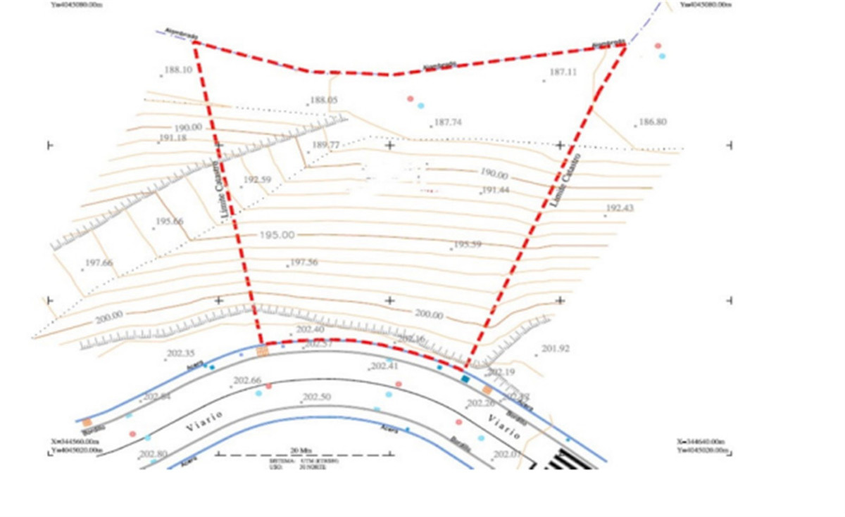 Se vende Terreno Urbano  en Costa Del Sol, Málaga, España