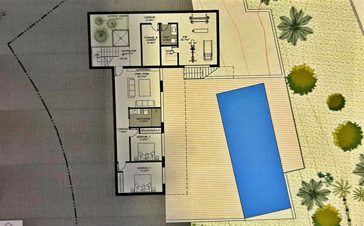 Se vende Terreno Urbano  en Costa Del Sol, Málaga, España