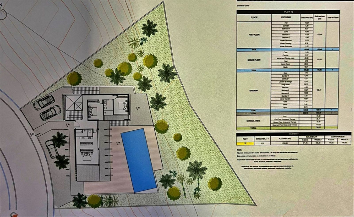Se vende Terreno Urbano  en Costa Del Sol, Málaga, España