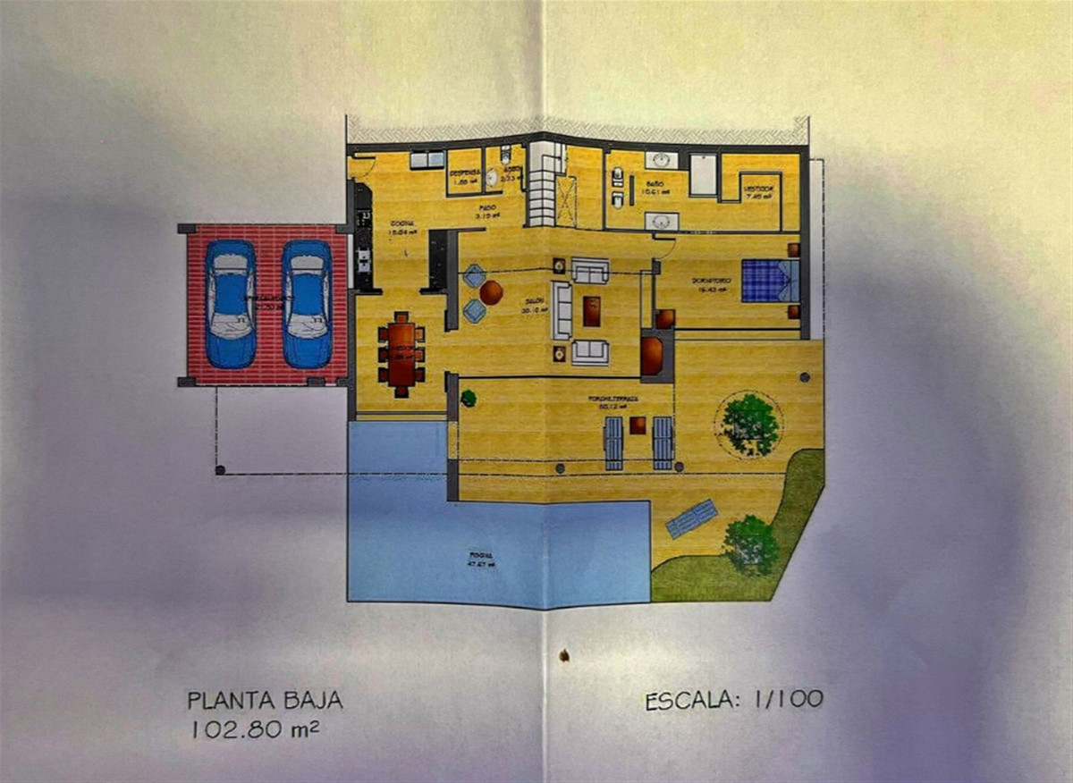 Se vende Terreno Urbano  en Costa Del Sol, Málaga, España