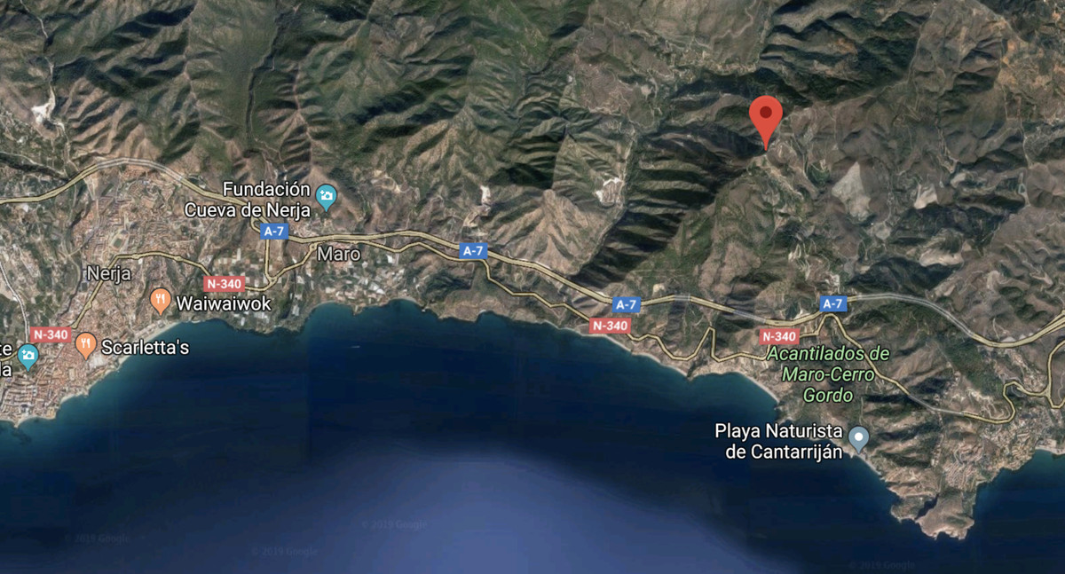 Se vende Terreno Rustico  en Costa Del Sol East, Málaga, España