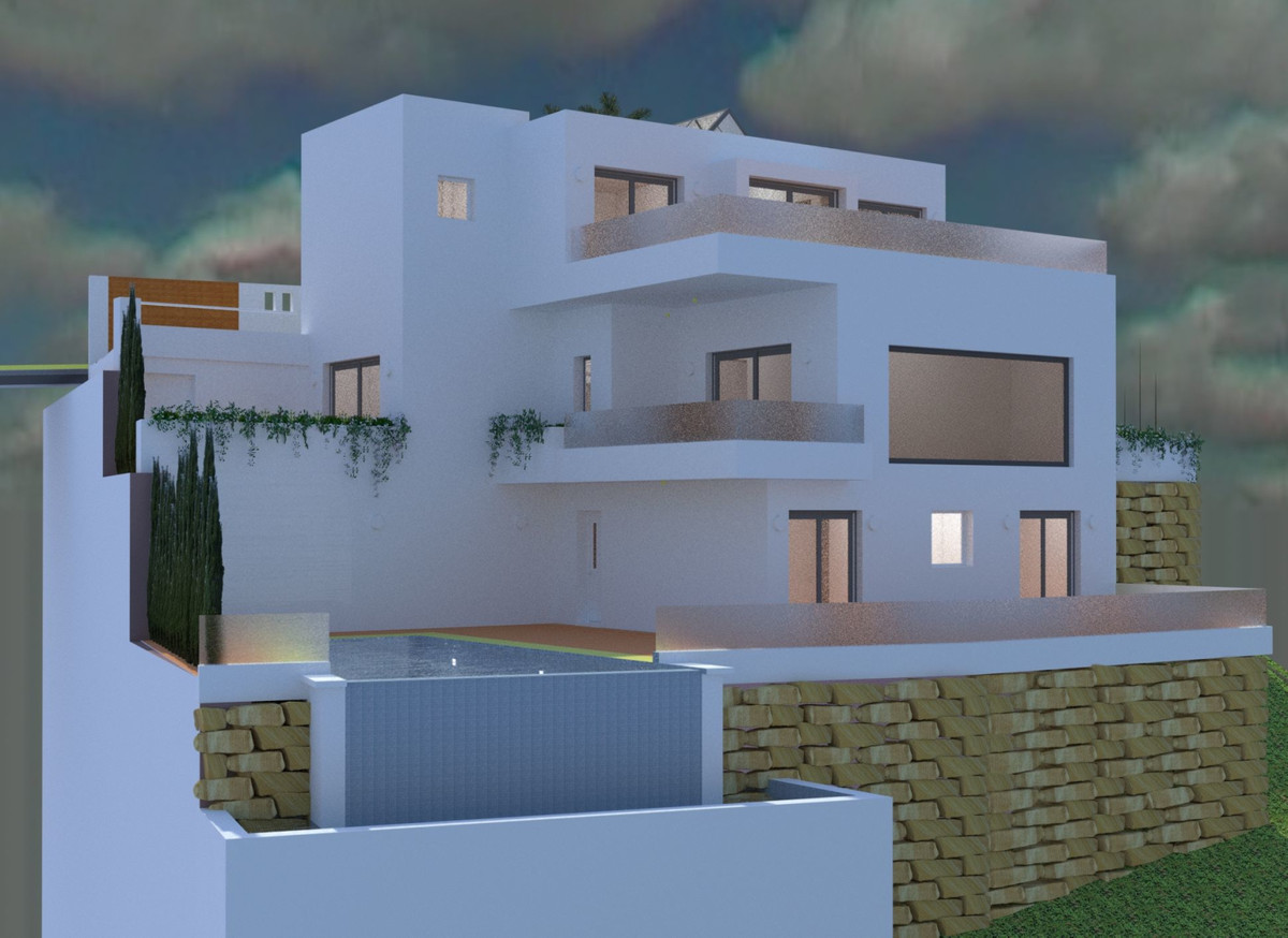 Plots for sale in Sierrezuela Costa Del Sol, Málaga, Spain