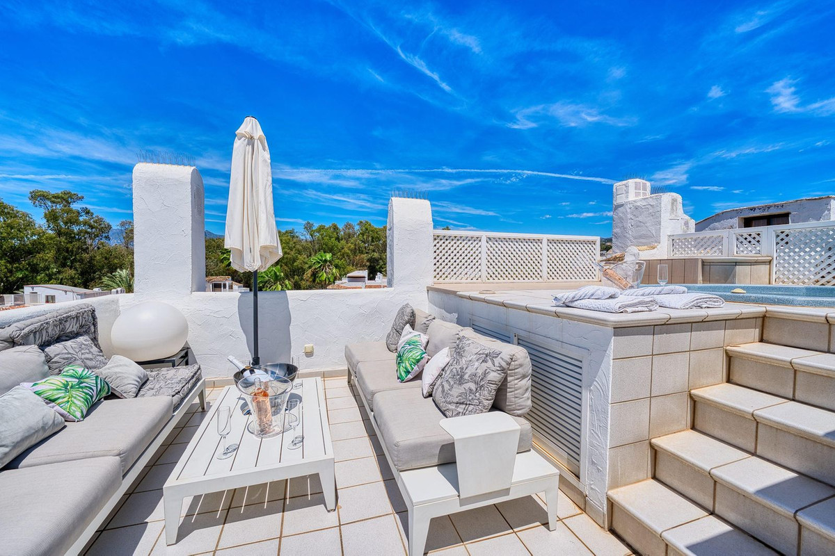 Se vende Ático de 5 dormitorios en Costa Del Sol, Málaga, España