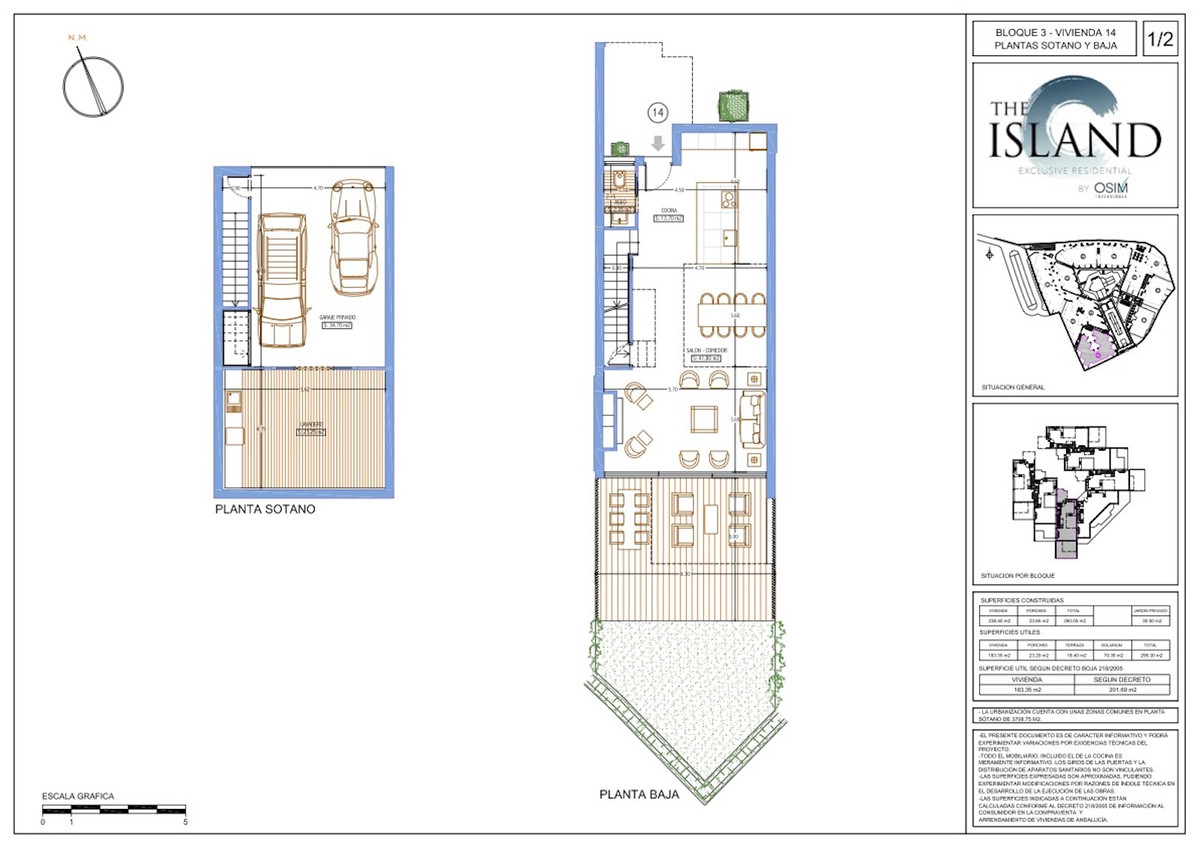 3 Bed Townhouse for sale in Estepona Costa Del Sol, Málaga, Spain