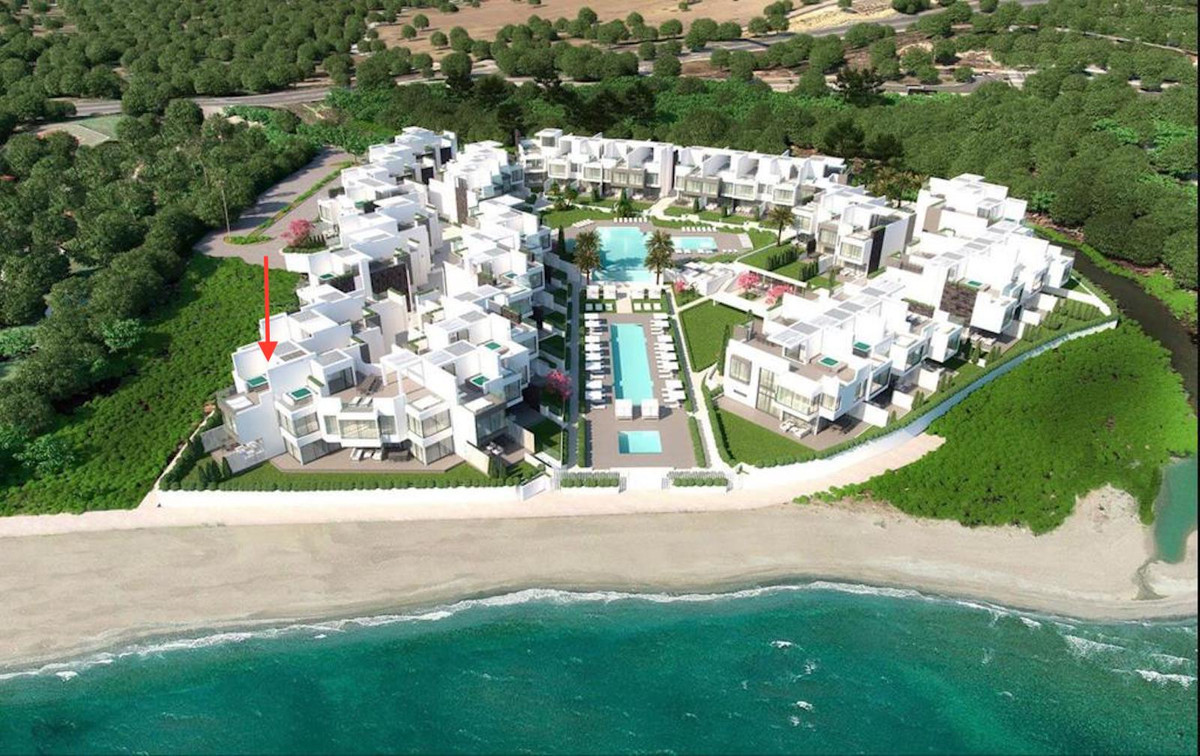 3 Bed Townhouse for sale in Estepona Costa Del Sol, Málaga, Spain