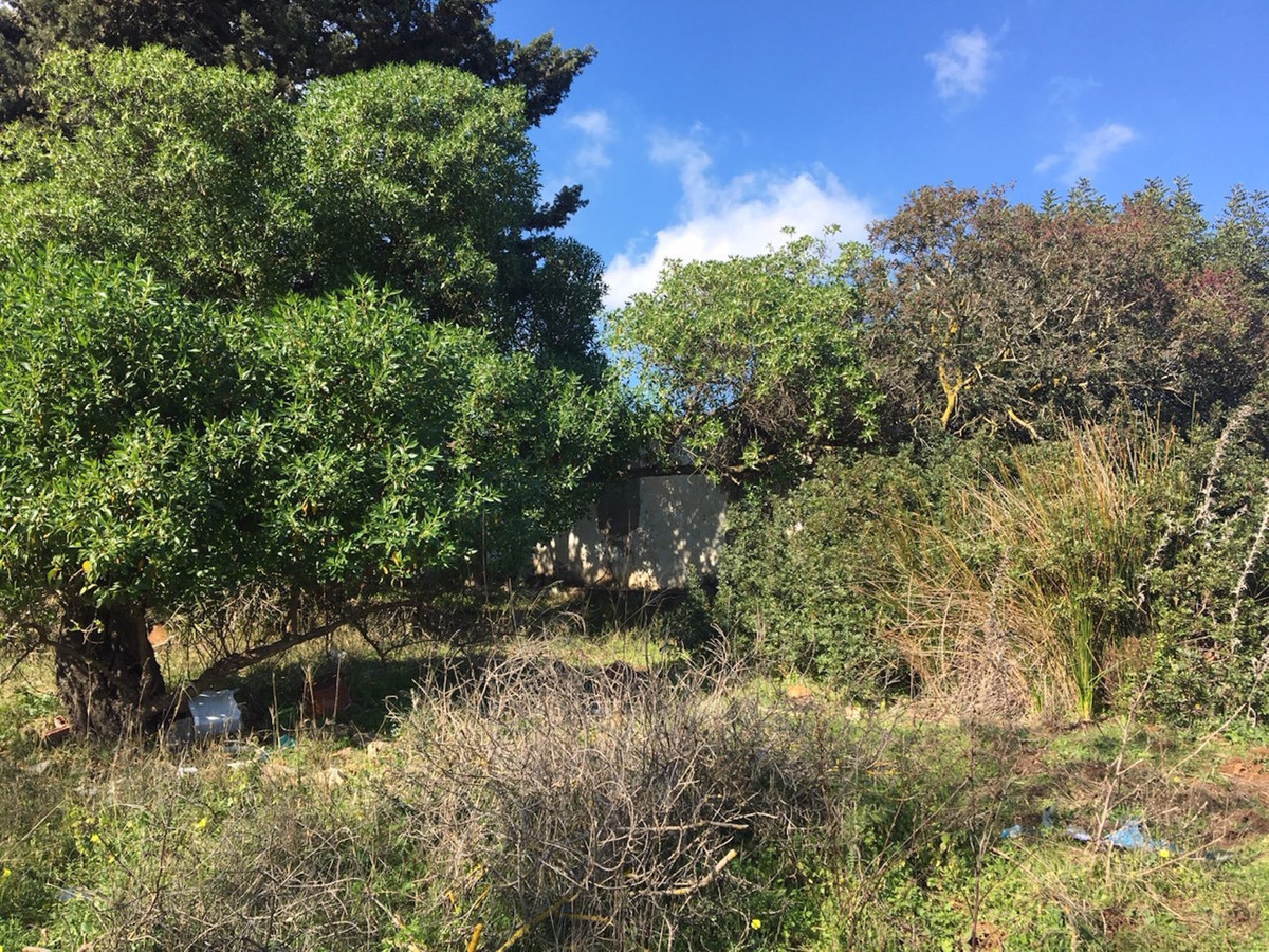 Plots for sale in Manilva Costa Del Sol, Málaga, Spain