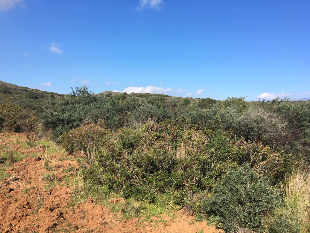 Plots for sale in Manilva Costa Del Sol, Málaga, Spain