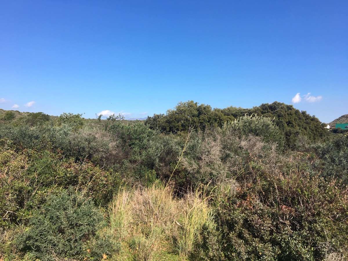 Plots for sale in Manilva Costa Del Sol, Málaga, Spain