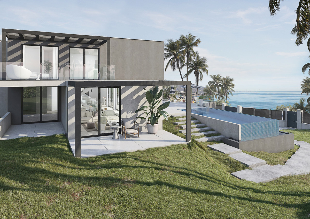 Se vende Villa - Chalet de 4 dormitorios en Costa Del Sol, Cadiz, España