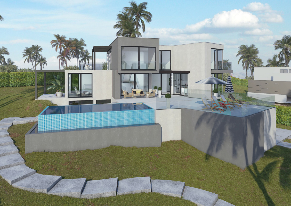 Se vende Villa - Chalet de 4 dormitorios en Costa Del Sol, Cadiz, España