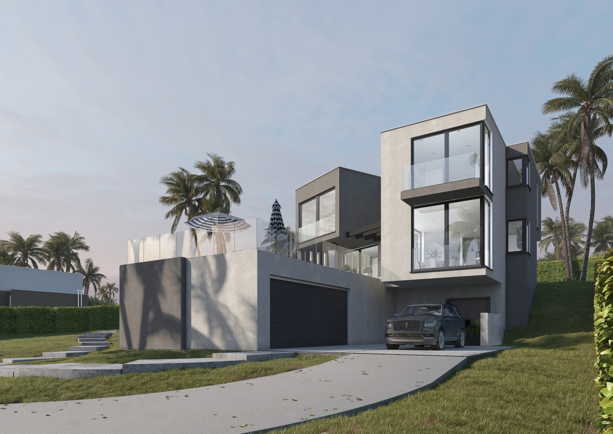 Se vende Villa - Chalet de 4 dormitorios en Costa Del Sol, Cadiz, España