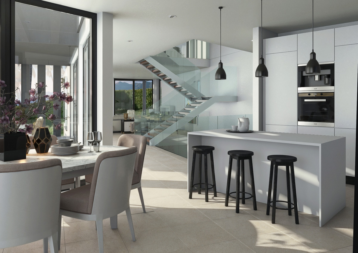 Se vende Villa - Chalet de 4 dormitorios en Costa Del Sol, Cadiz, España