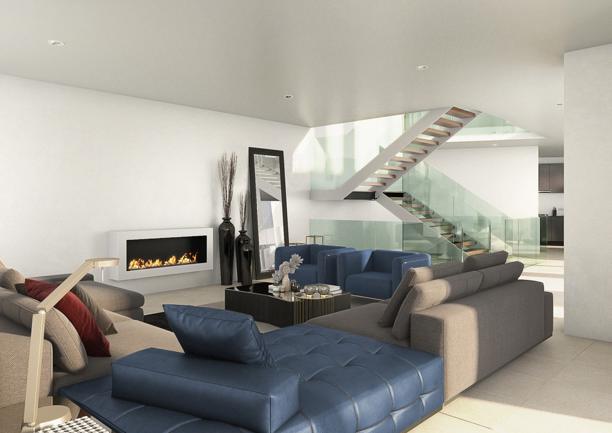 Se vende Villa - Chalet de 4 dormitorios en Costa Del Sol, Cadiz, España