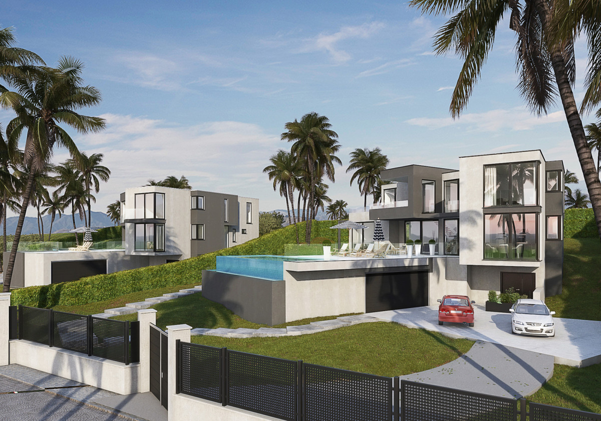Se vende Villa - Chalet de 4 dormitorios en Costa Del Sol, Cadiz, España
