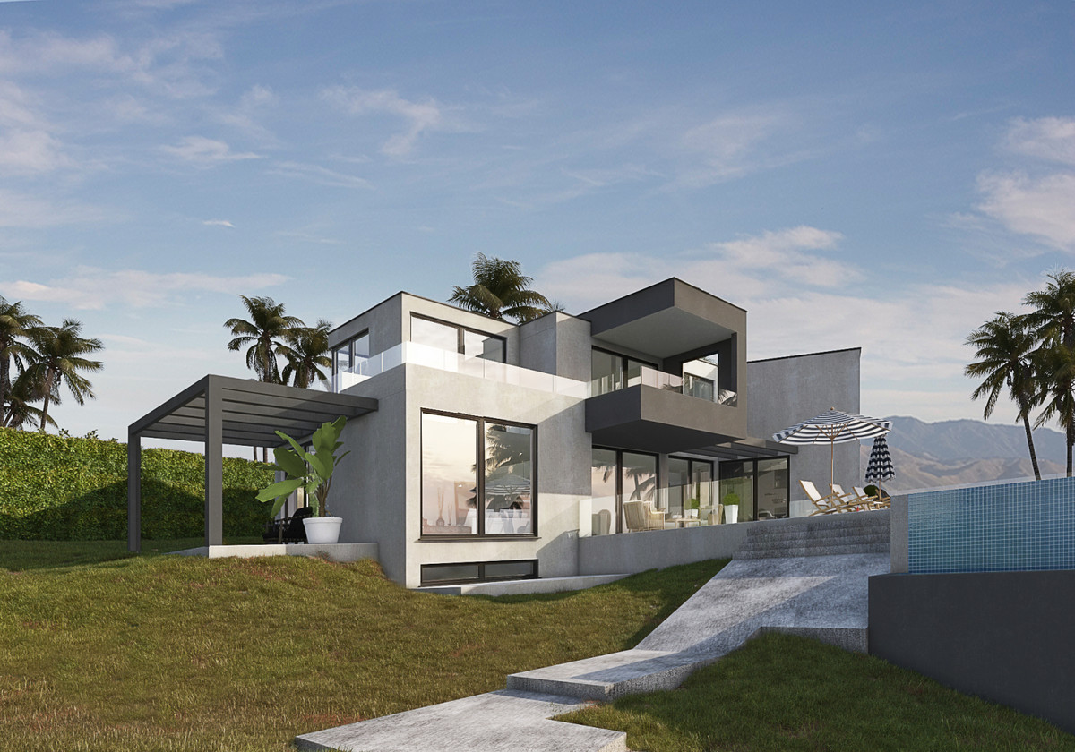 Se vende Villa - Chalet de 4 dormitorios en Costa Del Sol, Cadiz, España