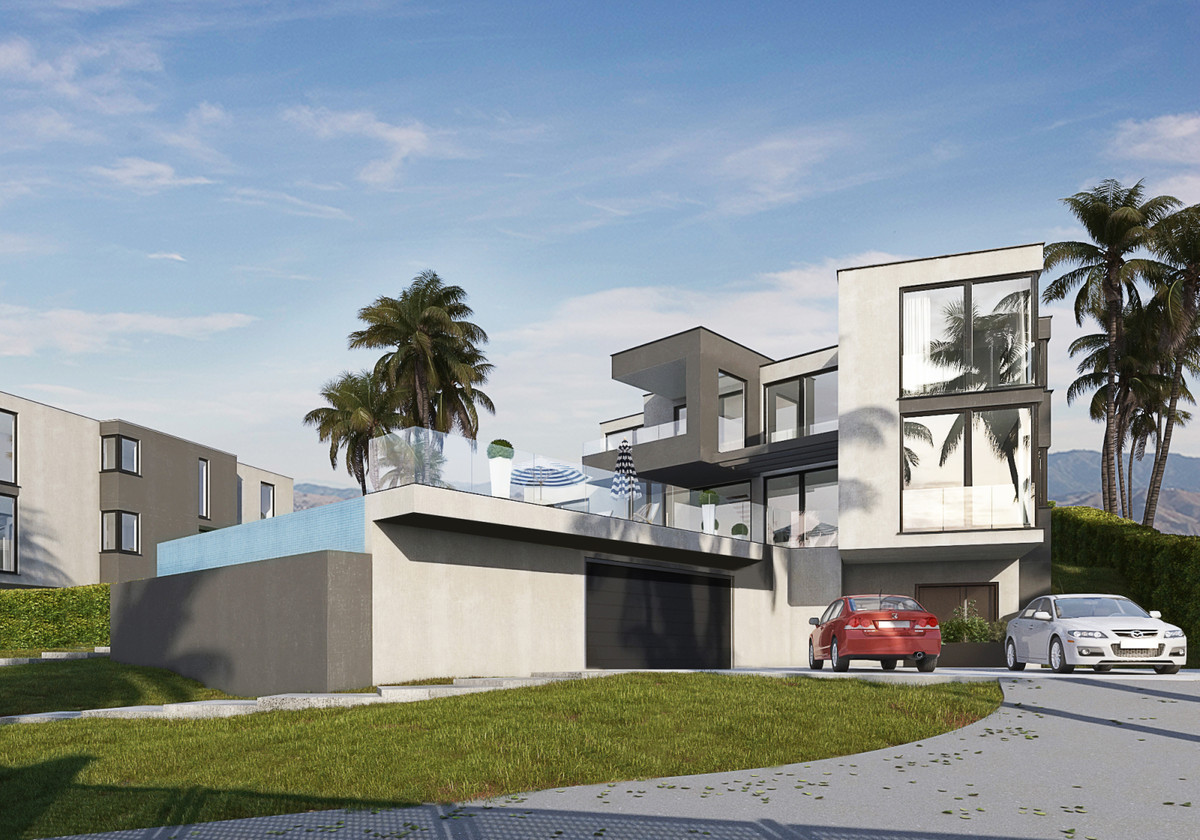 Se vende Villa - Chalet de 4 dormitorios en Costa Del Sol, Cadiz, España