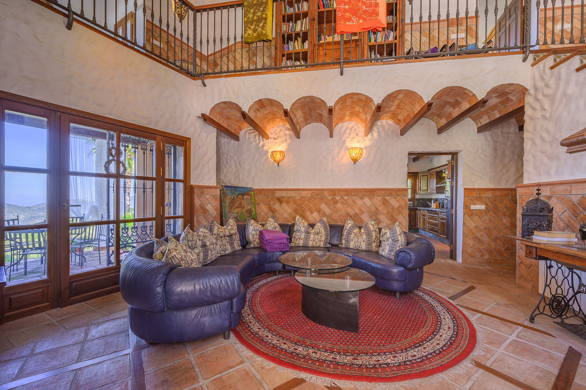 Se vende Villa - Chalet de 8 dormitorios en Costa Del Sol, Málaga, España