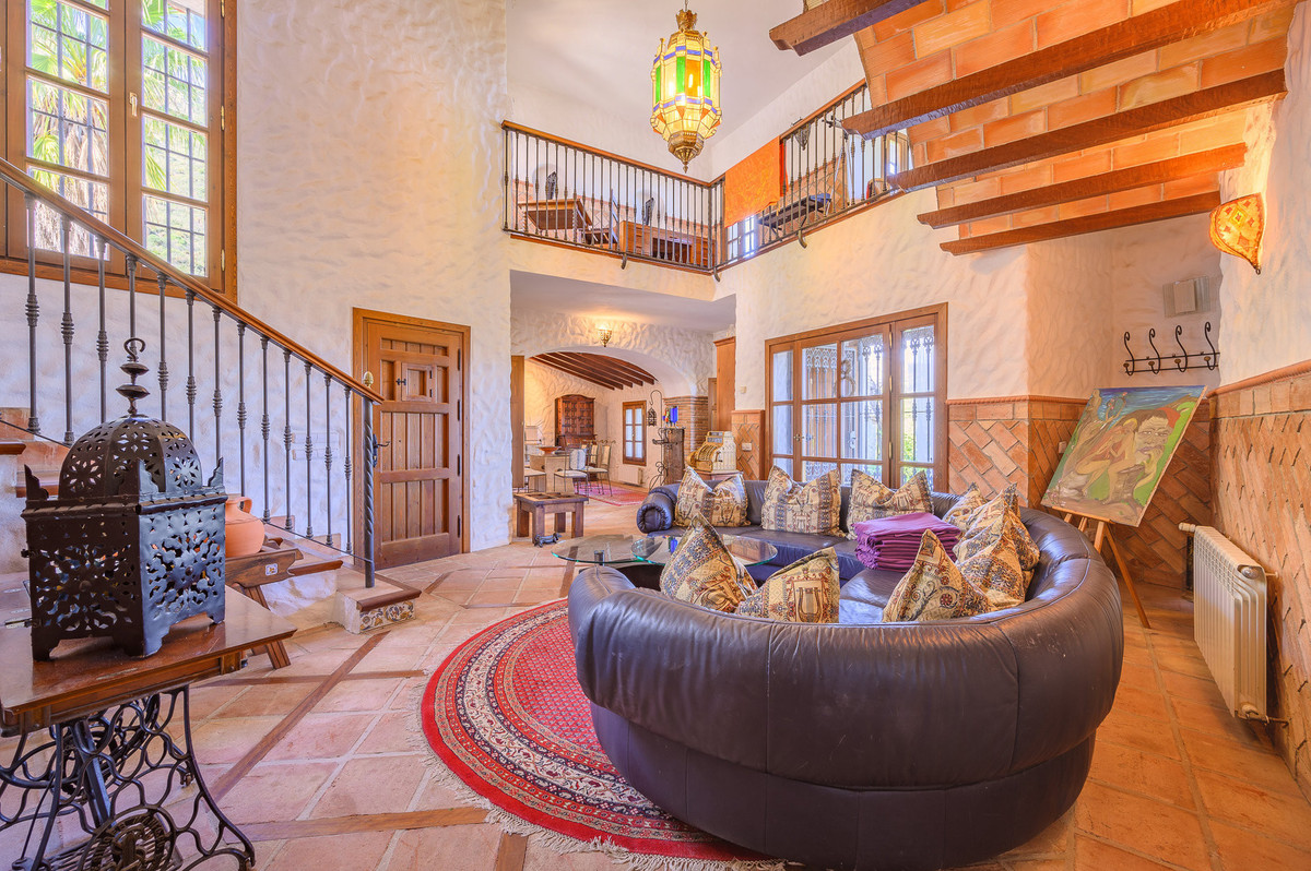 Se vende Villa - Chalet de 8 dormitorios en Costa Del Sol, Málaga, España
