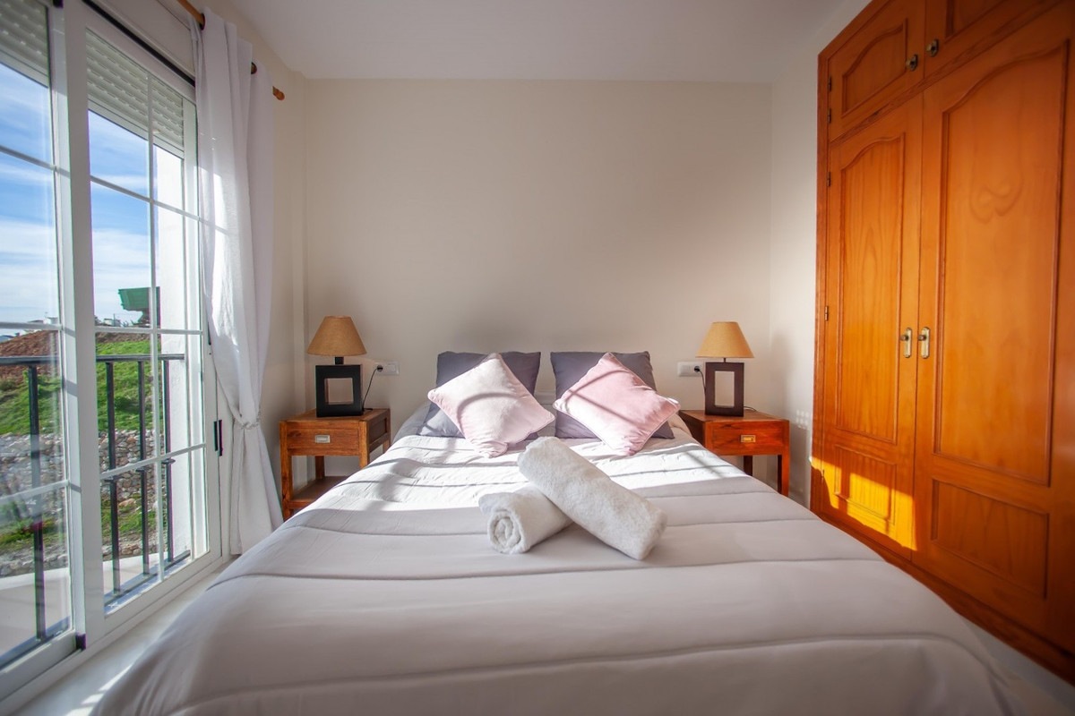 3 Bed Townhouse for sale in Frigiliana Costa Del Sol East, Málaga, Spain