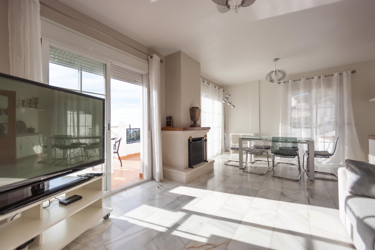 3 Bed Townhouse for sale in Frigiliana Costa Del Sol East, Málaga, Spain