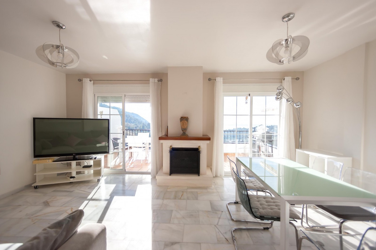 3 Bed Townhouse for sale in Frigiliana Costa Del Sol East, Málaga, Spain