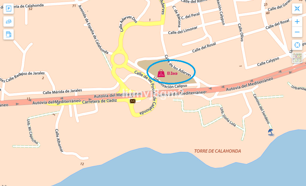 Se vende Oficina  en Costa Del Sol, Málaga, España