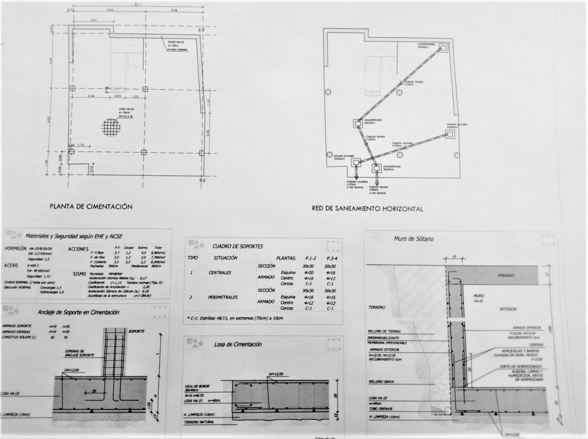 1 Bed Plots for sale in Almachar Costa Del Sol East, Málaga, Spain