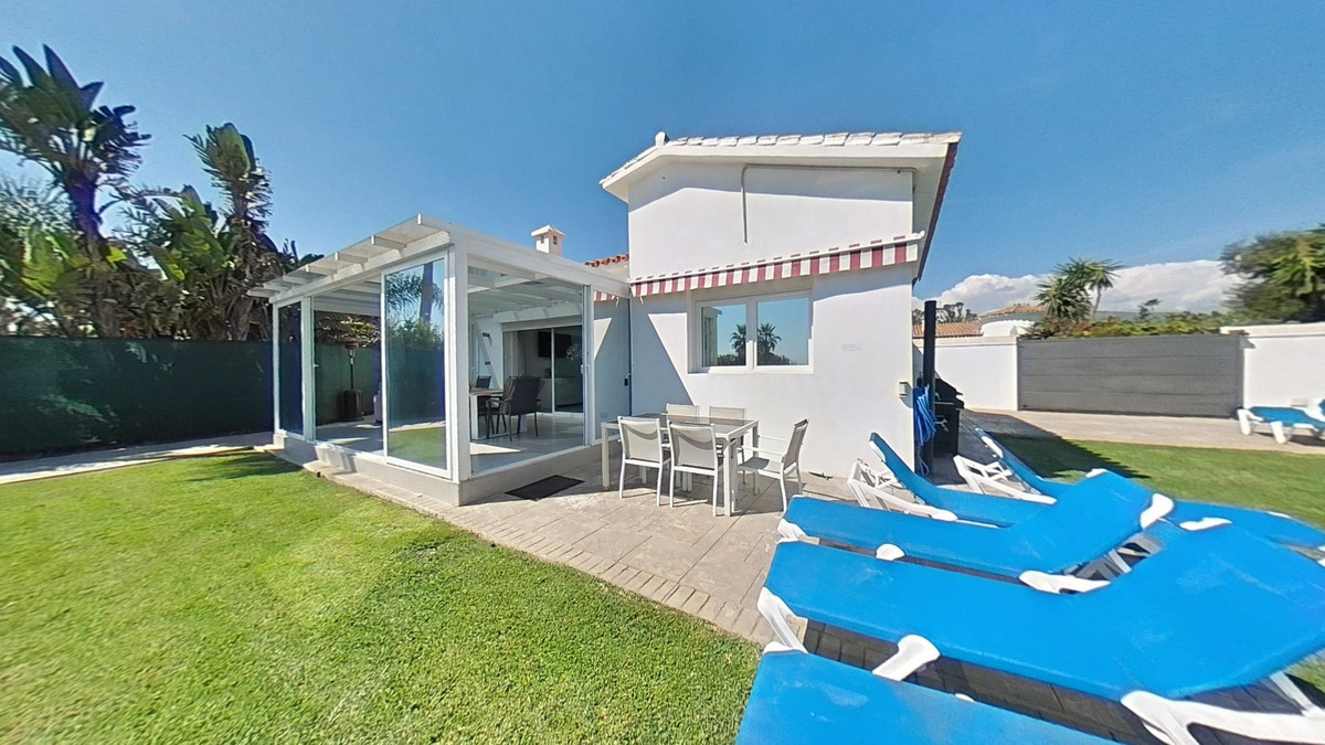 3 Bed Townhouse for sale in New Golden Mile Costa Del Sol, Málaga, Spain