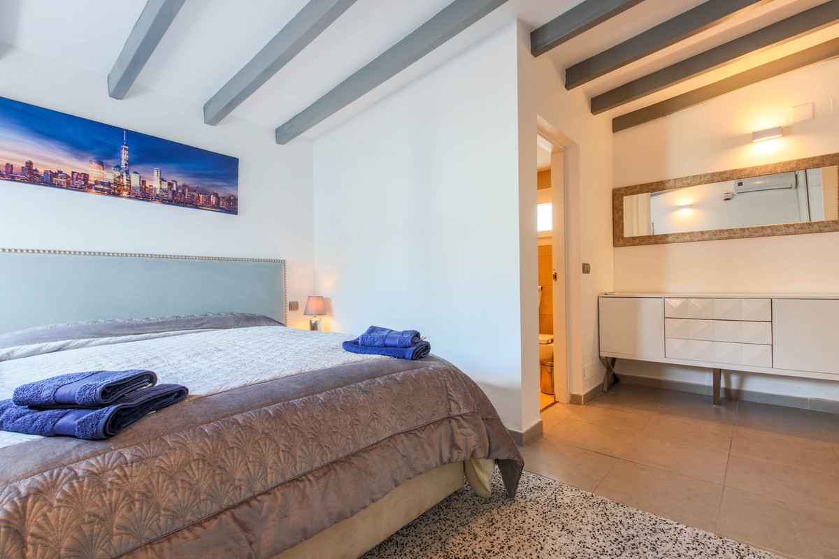3 Bed Townhouse for sale in New Golden Mile Costa Del Sol, Málaga, Spain