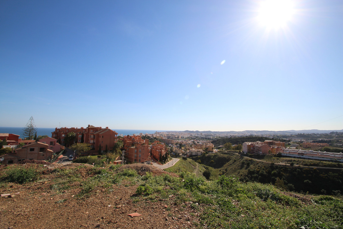 Plots for sale in Fuengirola Costa Del Sol, Málaga, Spain