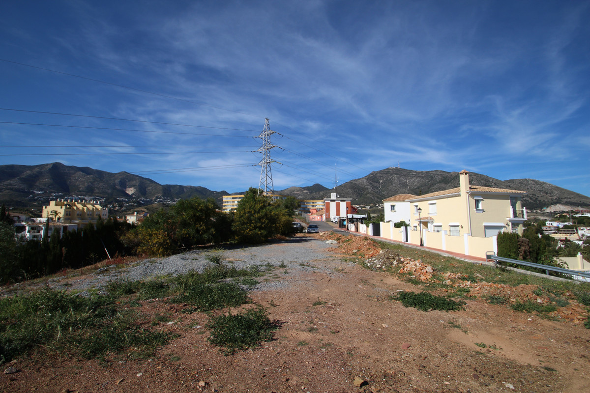 Plots for sale in Fuengirola Costa Del Sol, Málaga, Spain